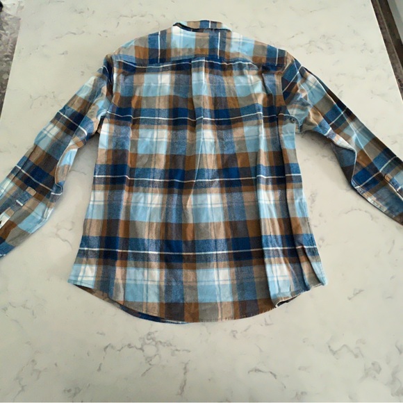 Brand new never worn Eddie Bauer Men’s Flannel! - Picture 2 of 3